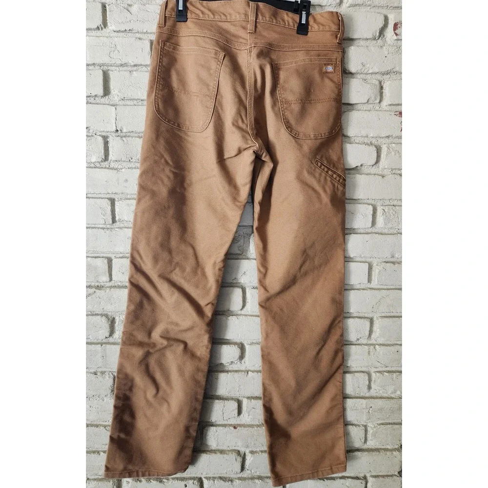 Dickies Flex Regular Fit Double Knee Work Pants
